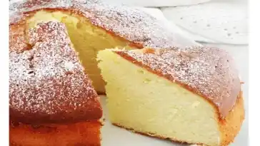 EIN GUTER ULTRA WEICHER JOGHURTKUCHEN