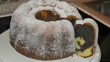 Eierlikör-Mohn-Kuchen