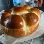 Eine weiche Brioche sehr einfach zuzubereiten und sehr lecker W2xEX 2x webp