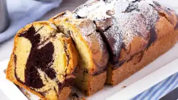 Einfach Lecker – Klassischer Marmorkuchen