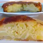 Einfach zuzubereitender Apfelkuchen W2xEX 2x webp
