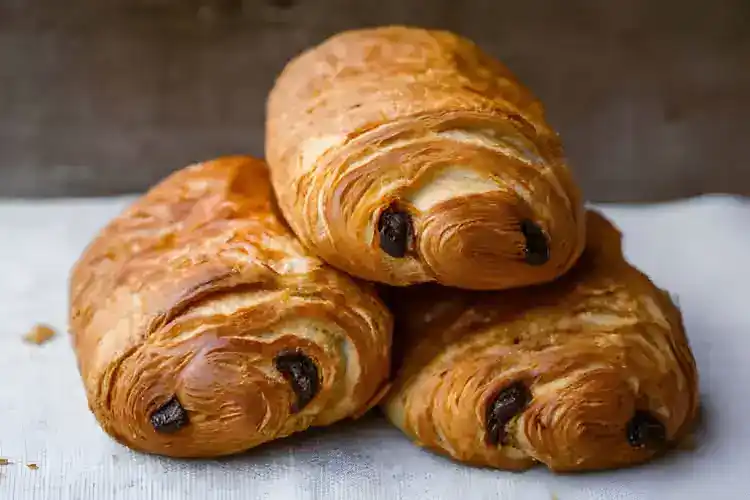 Einfache Schokoladenbrötchen: Schnell und Lecker