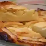 Einfacher Apfel Far Breton: Ein Traditionelles Familienrezept