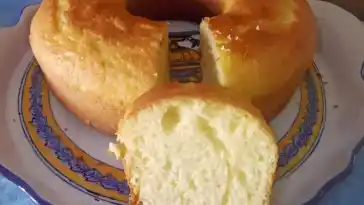 Einfacher Joghurtkuchen – Der schnellste Kuchen der Welt