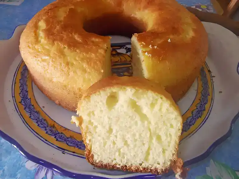 Einfacher Joghurtkuchen – Der schnellste Kuchen der Welt
