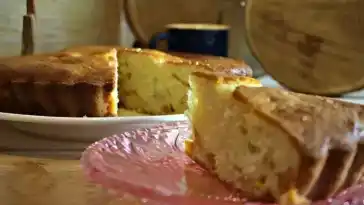 Einfacher Joghurtkuchen