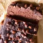 Einfacher saftiger Schokoladenkuchen