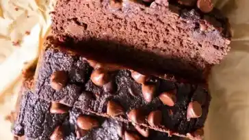 Einfacher saftiger Schokoladenkuchen