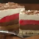 Eiscremekuchen