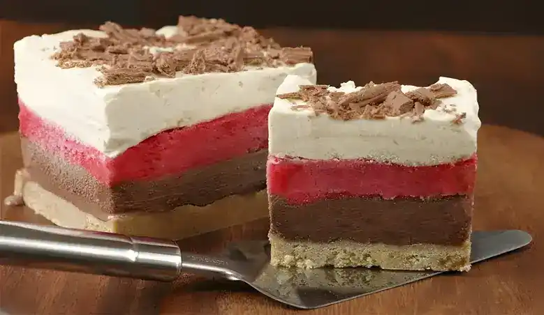 Eiscremekuchen