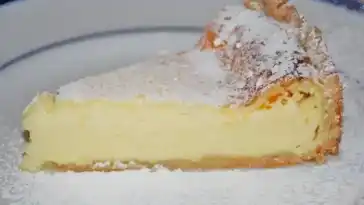 Elsässer Hüttenkäse-Tarte mit dem Thermomix
