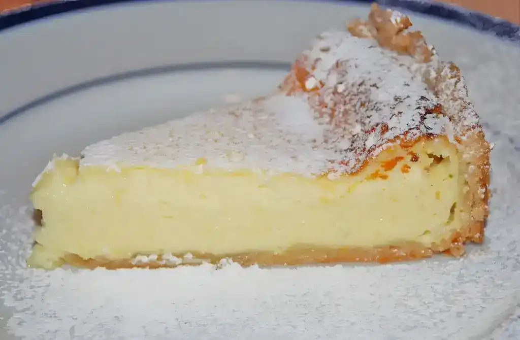 Elsässer Hüttenkäse-Tarte mit Thermomix