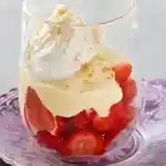 Erdbeer Vanille Creme