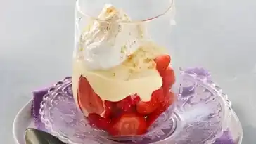 Erdbeer Vanille Creme
