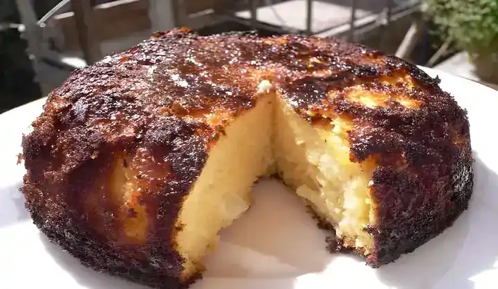 Erfrischender Zitronenkuchen so lecker