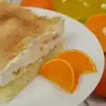 Fantakuchen mit Mandarinen-Schmand