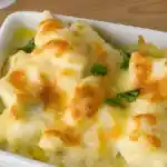 Fenchel-Blumenkohl-Gratin