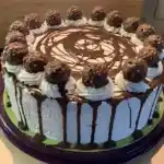 Ferrero Rocher Torte