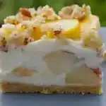 Frischer Käsekuchen ohne backen