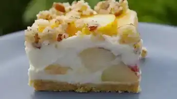 Frischer Käsekuchen ohne backen