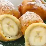 Gebackene Bananen auf chinesische Art waifu2x 2x png