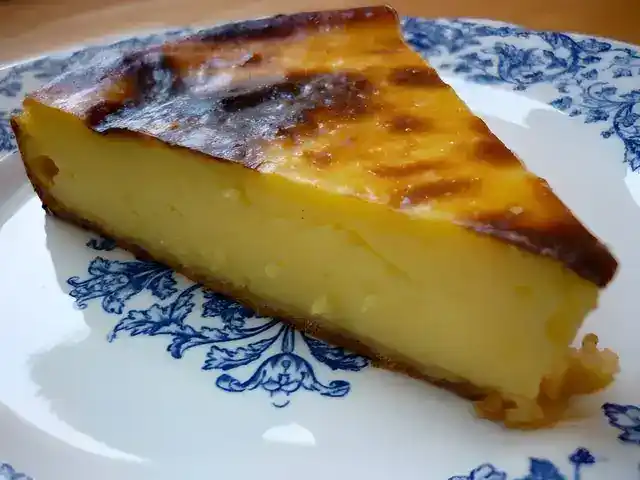 Gebäckflan ohne Teig mit Thermomix