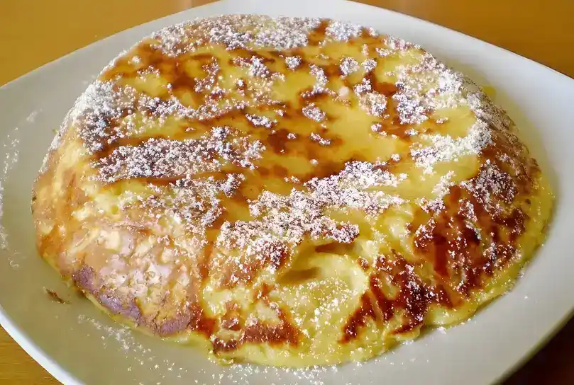 Gebratener Apfelkuchen: Ein Genuss für jeden Tag