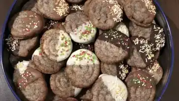 Gefüllte Mohnplätzchen: Ein Köstliches Deutsches Gebäck