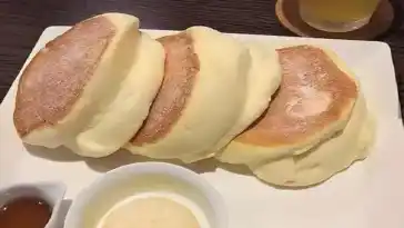 Gepuffte Pfannkuchen W2xEX 2x webp
