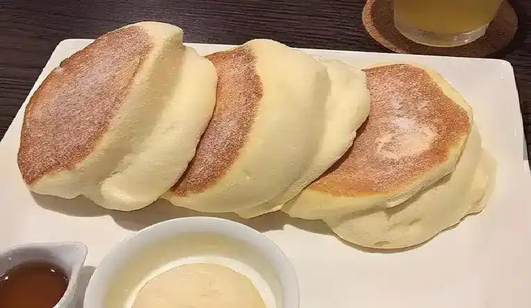 Gepuffte Pfannkuchen: Eine Leckerei für Genießer