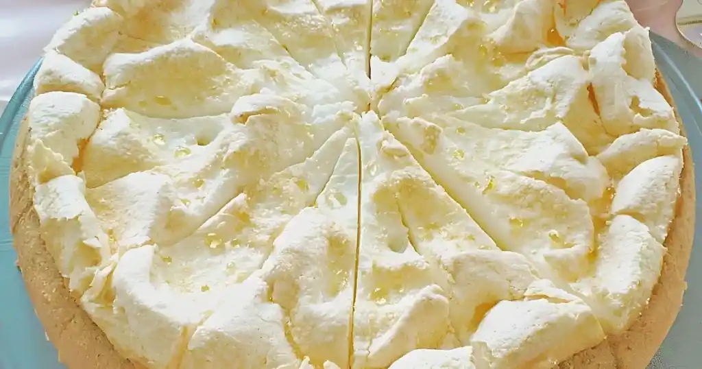Goldtröpfchen Käsekuchen