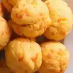 Gougères mit Chorizo im Thermomix