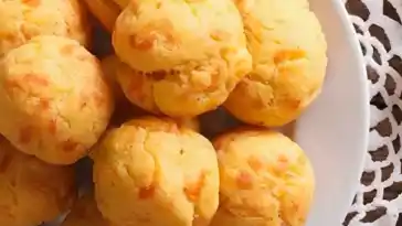 Gougères mit Chorizo im Thermomix