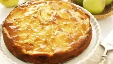 Grossmutters Apfelkuchen… Weich und schmelzend zugleich W2xEX 2x webp