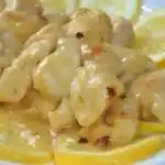 Hähnchen mit Zitronensauce im Thermomix