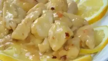 Hähnchen mit Zitronensauce im Thermomix
