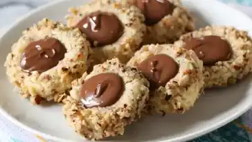Haselnussplätzchen, Ein Genuss aus der Weihnachtszeit