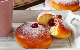 Hausgemachte Gebackene Donuts: Eine Leckerei zum Verlieben!