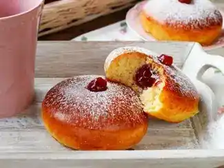 Hausgemachte Gebackene Donuts: Eine Leckerei zum Verlieben!