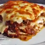 Hausgemachtes Bolognese Lasagne Rezept W2xEX 2x webp