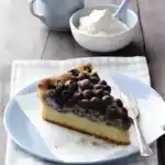 Heidelbeer-Mohnkuchen
