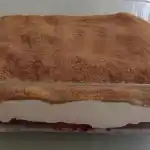 Himbeer-Sahne-Joghurt-Traumdessert