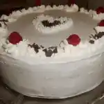 Himbeer-Schoko-Sahne-Torte