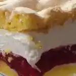 Himbeerschnitten