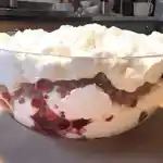 Himbeertraum, Lieblingsdessert meiner Familie