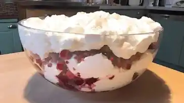 Himbeertraum, Lieblingsdessert meiner Familie