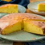 Himmlischer Zitronenkuchen – Frische Frühlingsfreude im Backofen