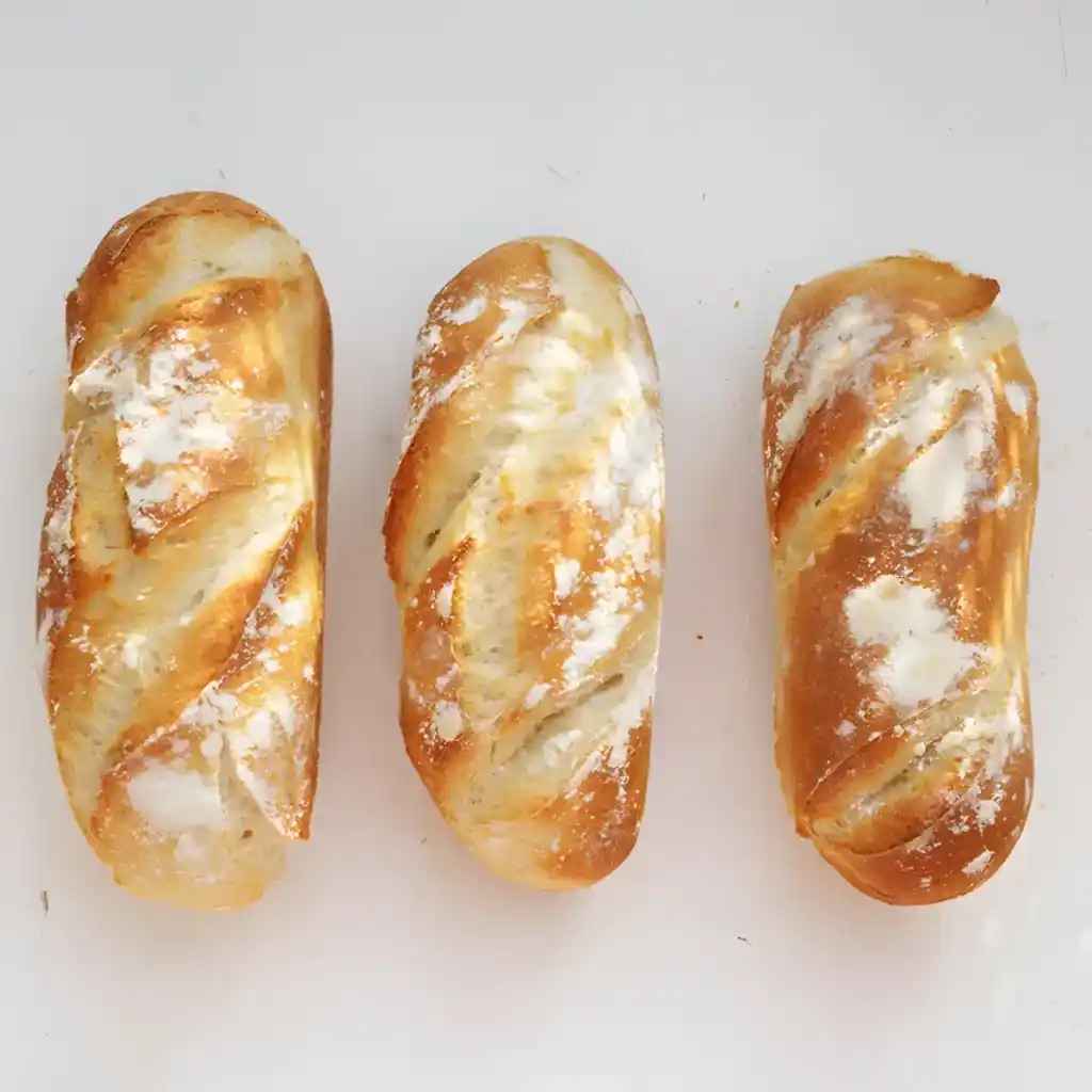 ITALIENISCHE BRÖTCHEN