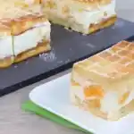 Käse-Sahne Schnitten