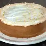 Käsekuchen mit Mandarinen und Baiser: Ein himmlisch zartes Rezept